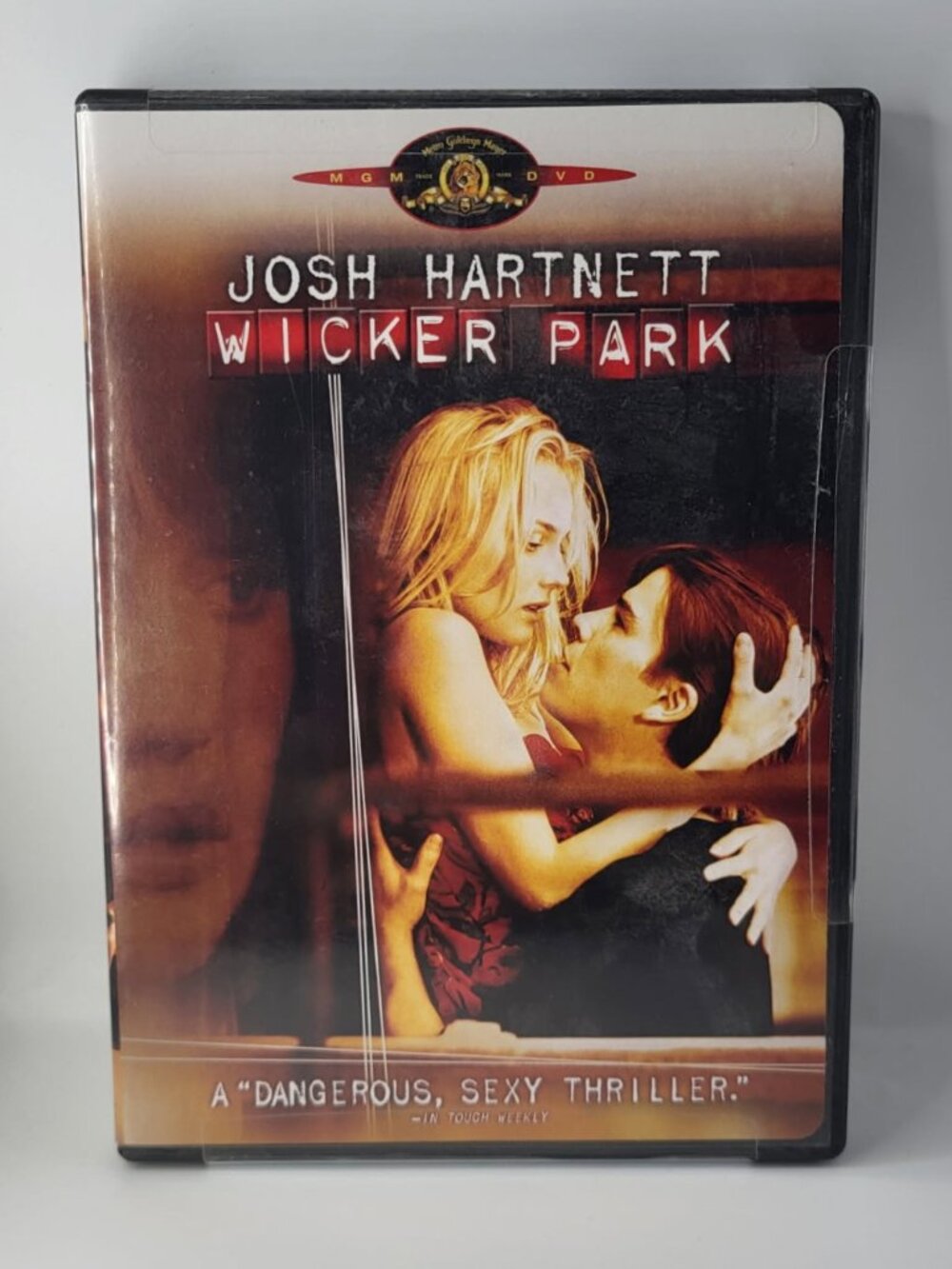 Wicker Park - A Dangerous Sexy Thriller - Josh Hartnett (2004) - New DVD - Brand